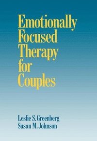 bokomslag Emotionally Focused Therapy for Couples