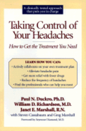 bokomslag Taking Control of Your Headaches
