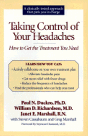 Taking Control of Your Headaches 1