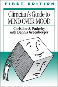 bokomslag Clinician's Guide to Mind Over Mood