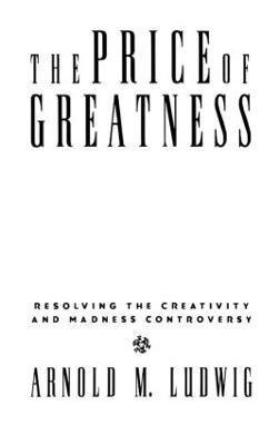 The Price of Greatness 1