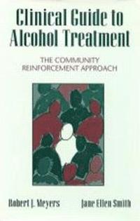 bokomslag Clinical Guide to Alcohol Treatment