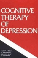 bokomslag Cognitive Therapy of Depression, First Edition