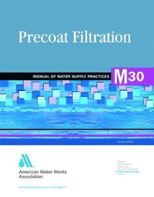 bokomslag M30 Precoat Filtration, Second Edition