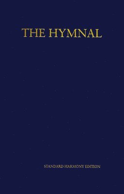 bokomslag The Hymnal 1940: With Supplements I and II