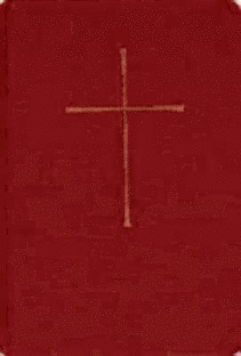 bokomslag Holy Eucharist Altar Book