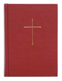 bokomslag Book of Common Prayer Chapel Edition