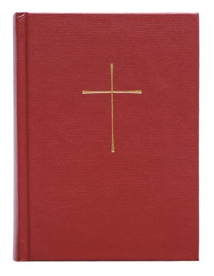 bokomslag Book of Common Prayer Chapel Edition