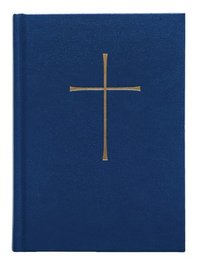 bokomslag Book Of Common Prayer Chancel Edition