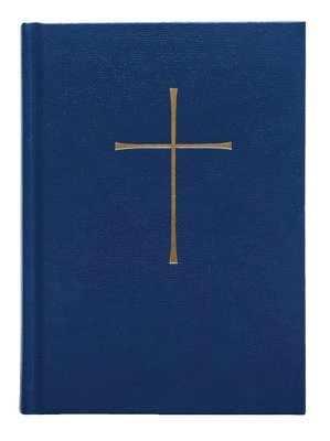 bokomslag Book of Common Prayer Chancel Edition