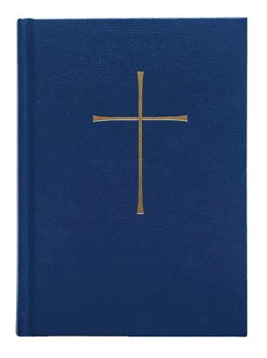 bokomslag Book Of Common Prayer Chancel Edition