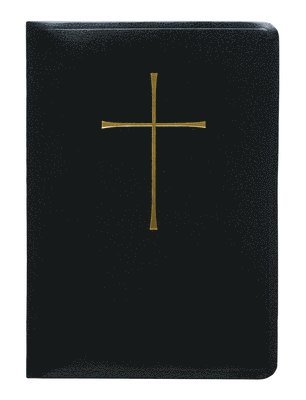 bokomslag Book Of Common Prayer Deluxe Chancel Edition