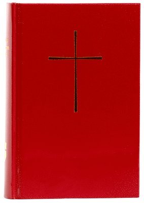 bokomslag Book Of Common Prayer Basic Pew Edition