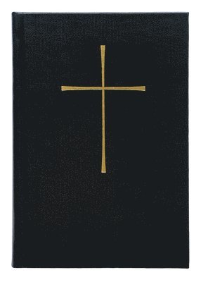 bokomslag Book Of Common Prayer Basic Pew Edition