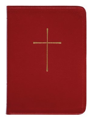 bokomslag Book Of Common Prayer Deluxe Personal Edition