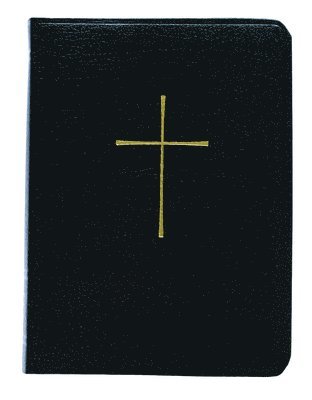 bokomslag Book Of Common Prayer Deluxe Personal Edition