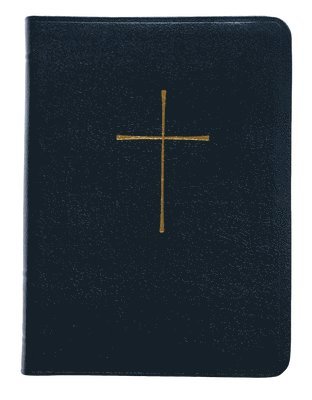 bokomslag Book Of Common Prayer Deluxe Personal Edition