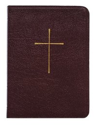 bokomslag Book Of Common Prayer Deluxe Personal Edition