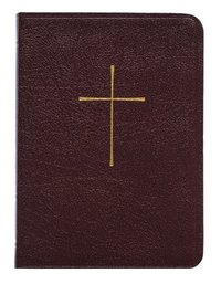 bokomslag The Book of Common Prayer