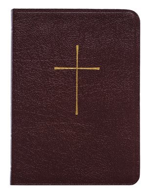 Book Of Common Prayer Deluxe Personal Edition 1