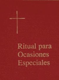 bokomslag Ritual Para Ocasiones Especiales