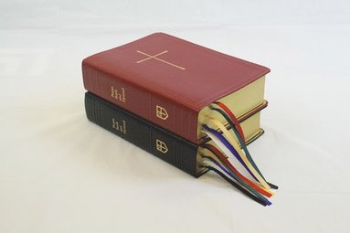 bokomslag The Book of Common Prayer and Hymnal 1982 Combination