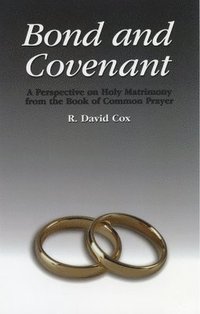 bokomslag Bond and Covenant