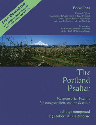 The Portland Psalter Book Two 1