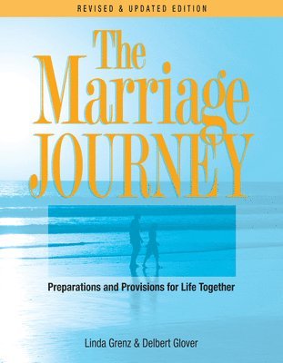 bokomslag The Marriage Journey