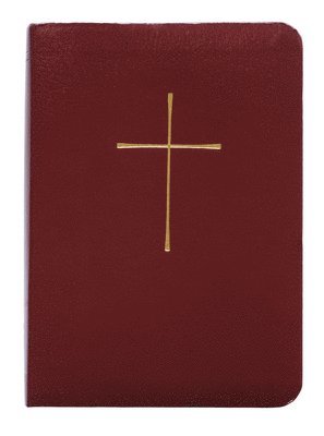 bokomslag 1979 Book Of Common Prayer, Economy Edition