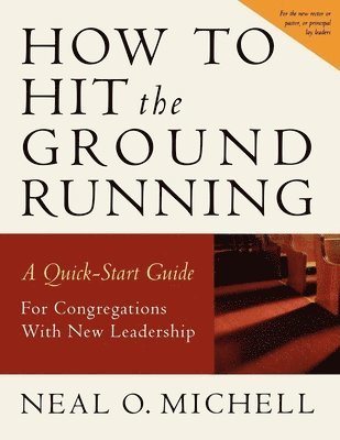How to Hit the Ground Running 1