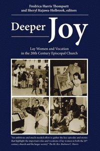 bokomslag Deeper Joy
