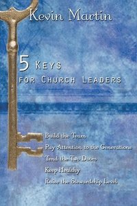 bokomslag 5 Keys for Church Leaders