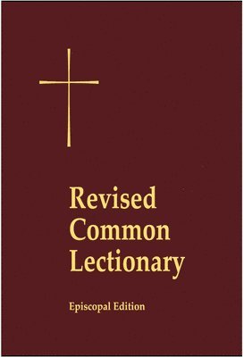 bokomslag Revised Common Lectionary Pew Edition