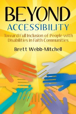bokomslag Beyond Accessibility