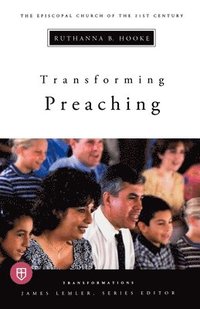 bokomslag Transforming Preaching