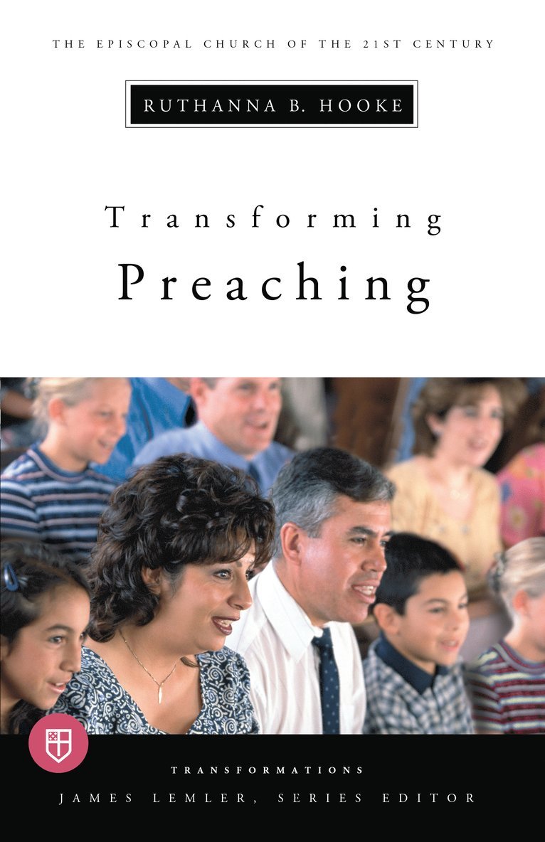 Ruthanna Hooke, James Lemler - Transforming Preaching, Häftad