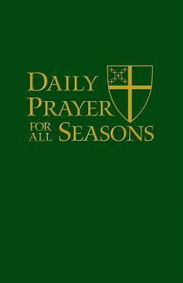 The Standing Commission on Liturgy Music - Daily Prayer for All Seasons (paperback), Häftad