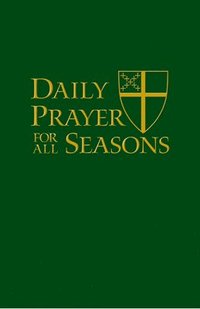 bokomslag Daily Prayer For All Seasons Deluxe Edition