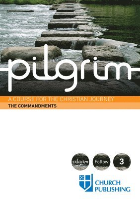 bokomslag Pilgrim the Commandments