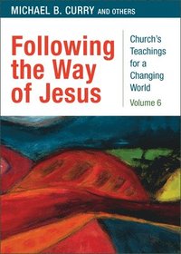 bokomslag Following the Way of Jesus