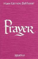Hans Urs von Balthasar - Prayer, Häftad