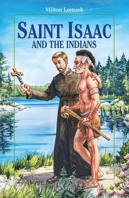 bokomslag Saint Isaac and the Indians (Vision)