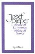 Abuse of Language