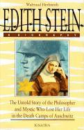 bokomslag Edith Stein: A Biography