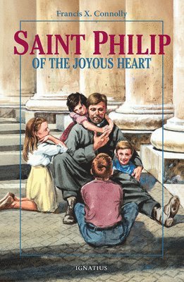 St.Philip of the Joyous Heart 1