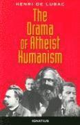 bokomslag The Drama of Atheist Humanism