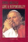 Karol Wojtyla - Love and Responsibility, Häftad