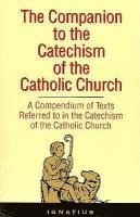 Companion to the Catechism of the Catholic Church 1