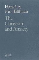 bokomslag The Christian and Anxiety